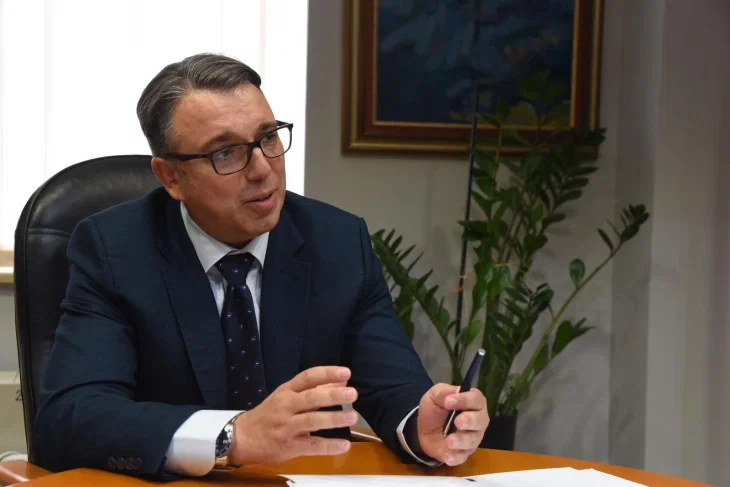Филков за протестите за правосудниот испит: Познавањето на македонскиот јазик е законска обврска, а не дискриминација