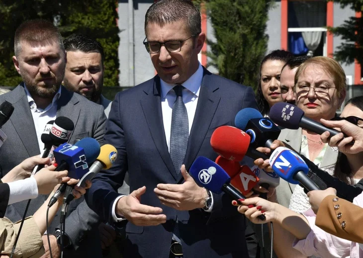 Мицкоски: Имаме двојно поголем буџет за науката и поддршка за нашите научници, споредбено со 2024-та година