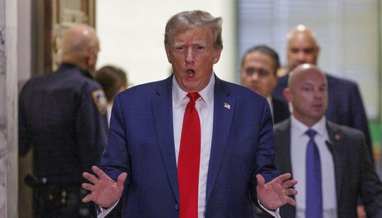 Трамп: Не ми е гајле за среднорочните конгресни избори