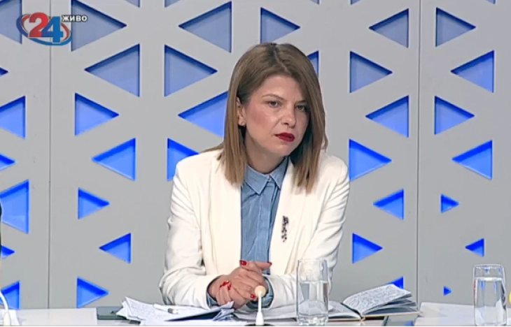 Лукаревска: Реалноста е сиромаштија и скапи сметки, а не „трета економија во светот“