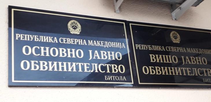Истрага за убиство при семејно насилство во Битола