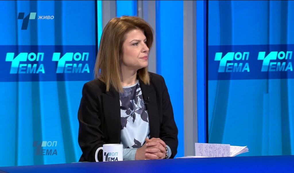 Со политиките на Владата, шопската салата сега чини колку претходно килограм месо, вели Лукаревска
