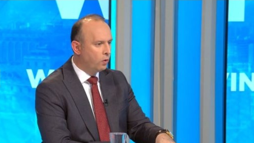 Гаши: Имам право да го прекинам премиерот, но се трудам да не упаѓам во збор на никому