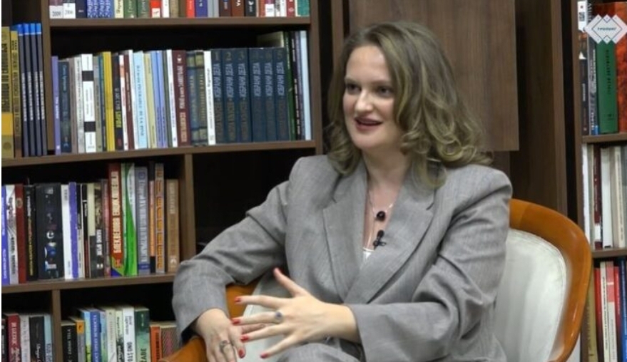 (ВИДЕО) Положани: Ако ја пеам албанската химна, не значи дека не ја почитувам македонската