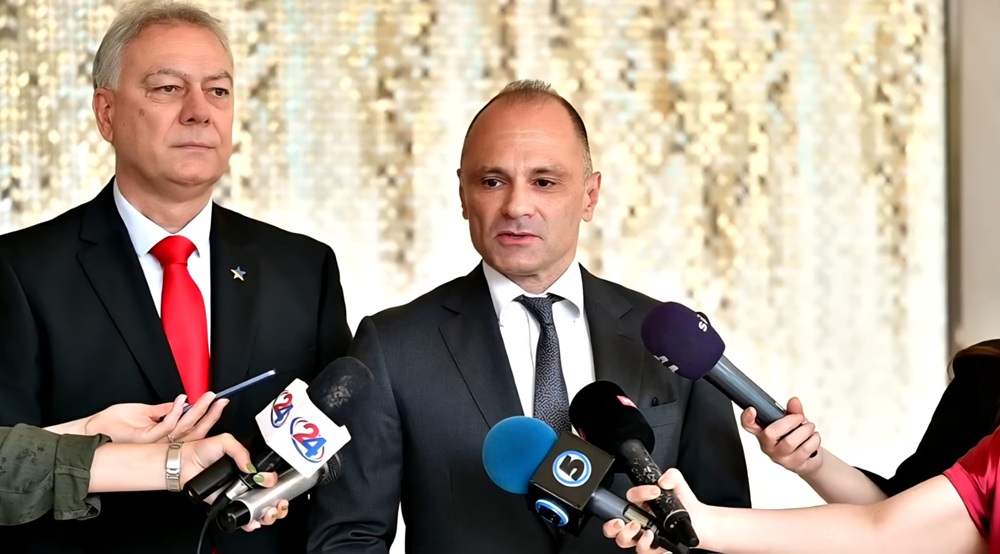 Опозицијата предводена од СДСМ се ребрендира во „Фронт за слобода и правда“