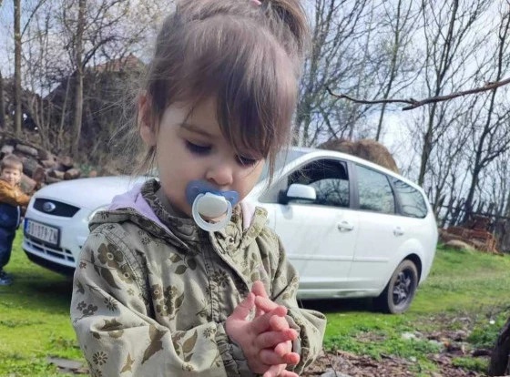 Потврдено обвинението за убиство на малата Данка во Србија, телото сè уште не е пронајдено