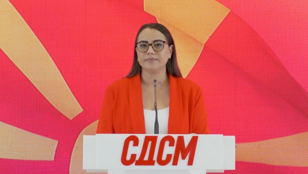 (ВИДЕО) СДСМ: Ова се лагите на Христијан Мицкоски
