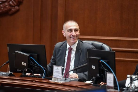Кој го одолговлекува случајот со Артан Груби, прашува ВРЕДИ