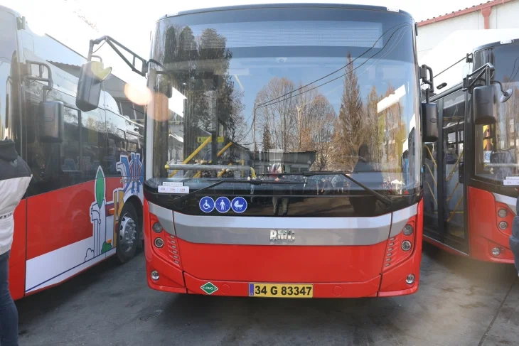 Поништена e јавната набавка на 150 електрични автобуси и 75 електрични полначи