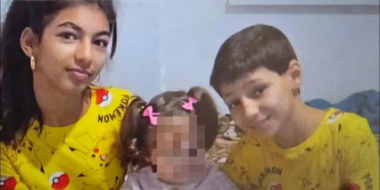 Исчезнаа брат и сестра од Варна: Веќе два дена нема трага од Катерина (12) и Кирил (11)