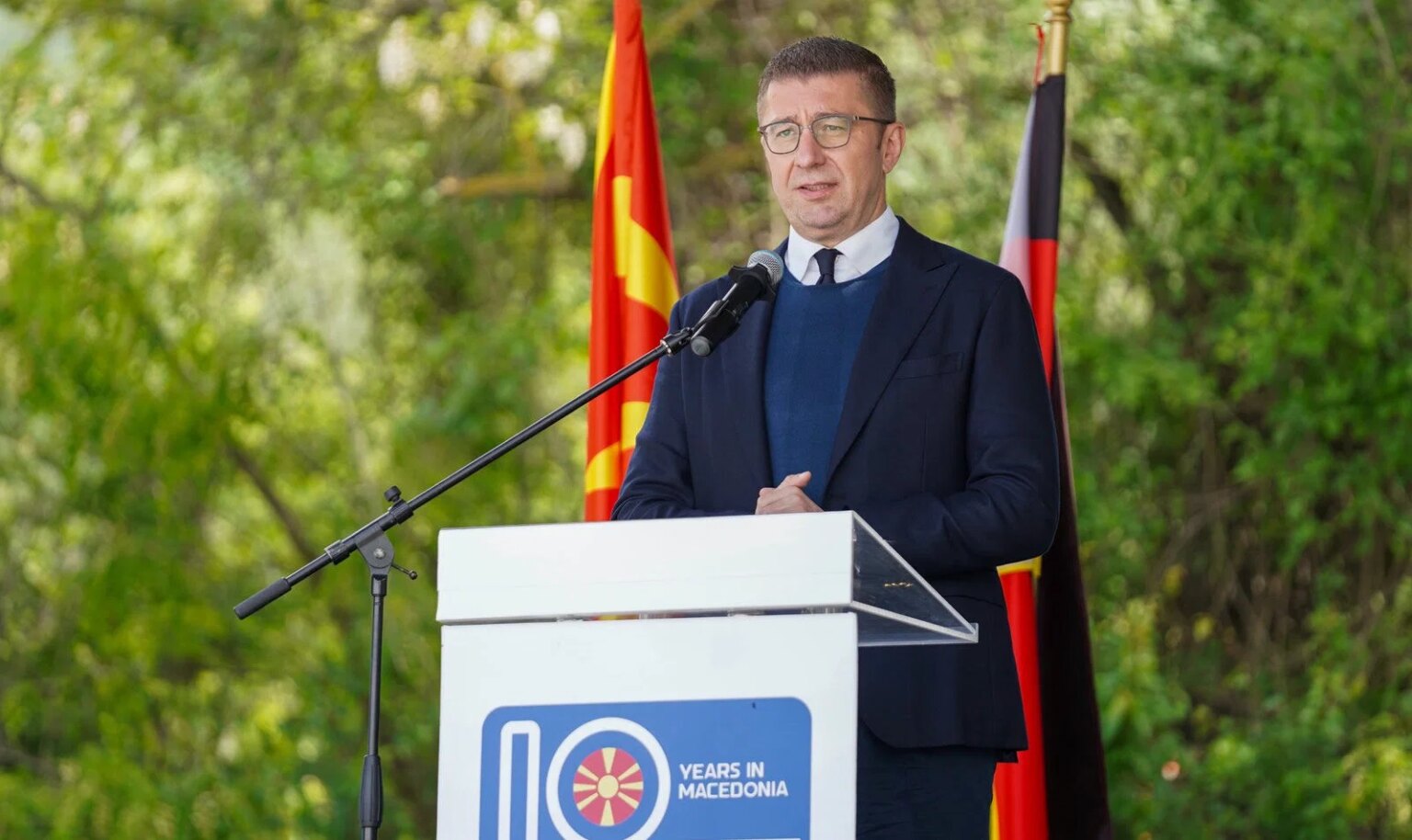 Мицкоски на јубилејот на „Костал“ во Охрид: Компанијата е приказна за успех и двигател на македонската економија