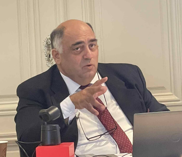 Рубин Земон даде оставка од партиската функција во СДСМ