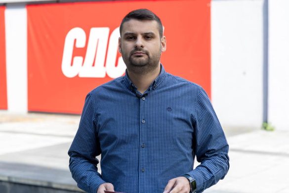 Димитријевиќ: Мицкоски повторно му диктира задачи на јавниот обвинител Савески
