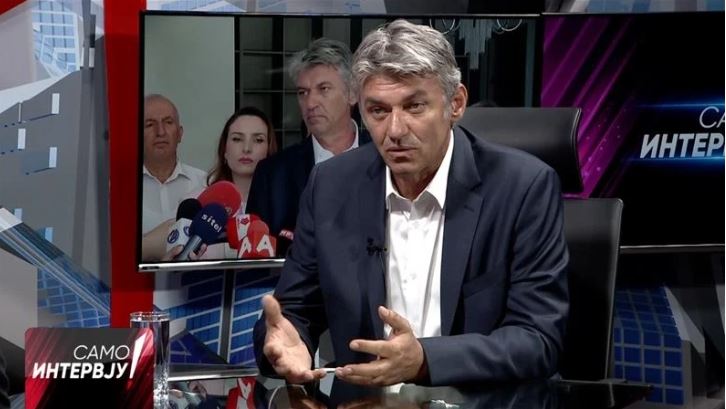 Партијата на Села се преименува во „Албанска лига“