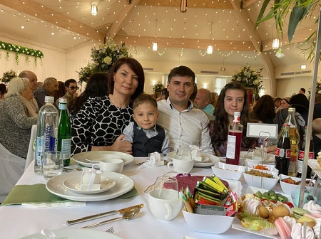 Семејството Дончеви од Масачусет тргнале на свадба, нивните животи згаснаа во страшна сообраќајка