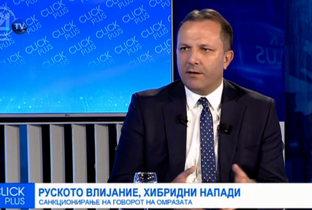 Има ли Спасовски амбиции за иден лидер на СДСМ?