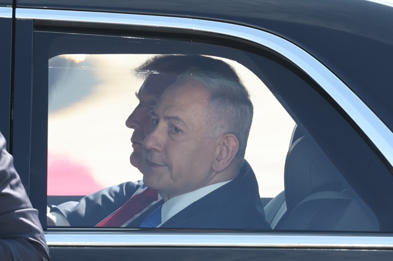 Нетанјаху признава дека повеќе нема влијание врз Трамп