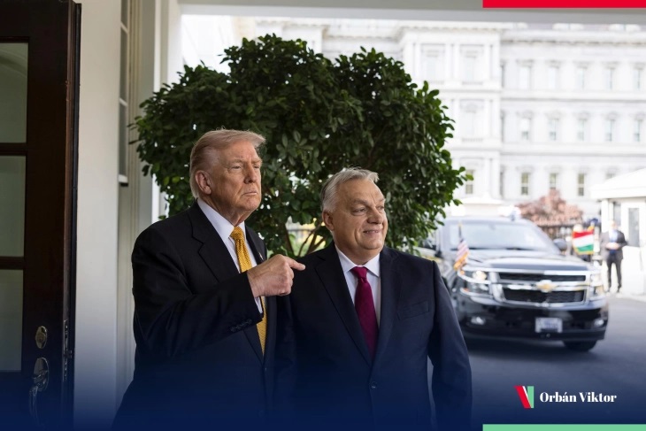 Круговите околу Трамп имаат план за Орбан: висока функција во ОН поврзана со дипломатски имунитет