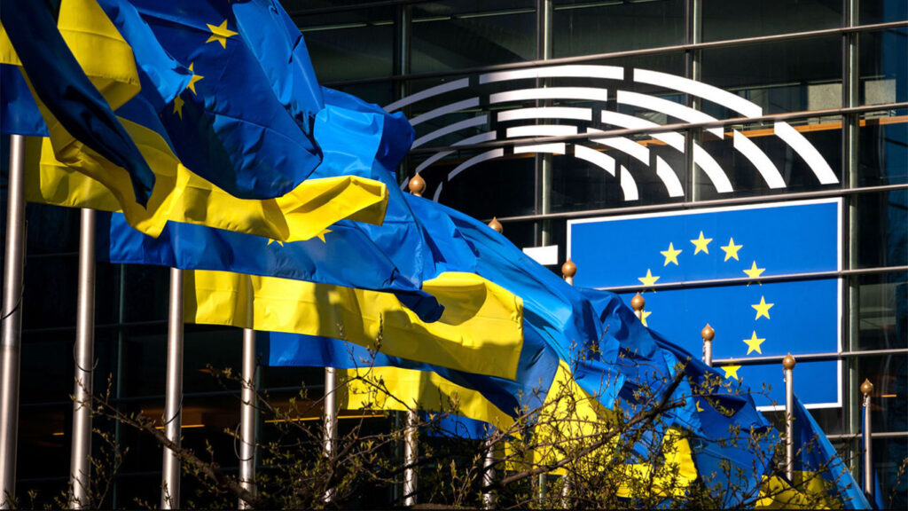 Многу замки околу „придружно членство“ за Украина
