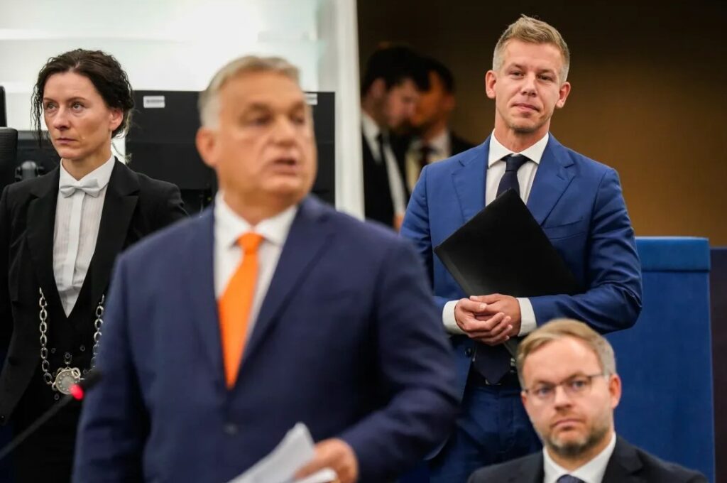 Маѓар започнува истрага за злоупотребите на владата на Орбан