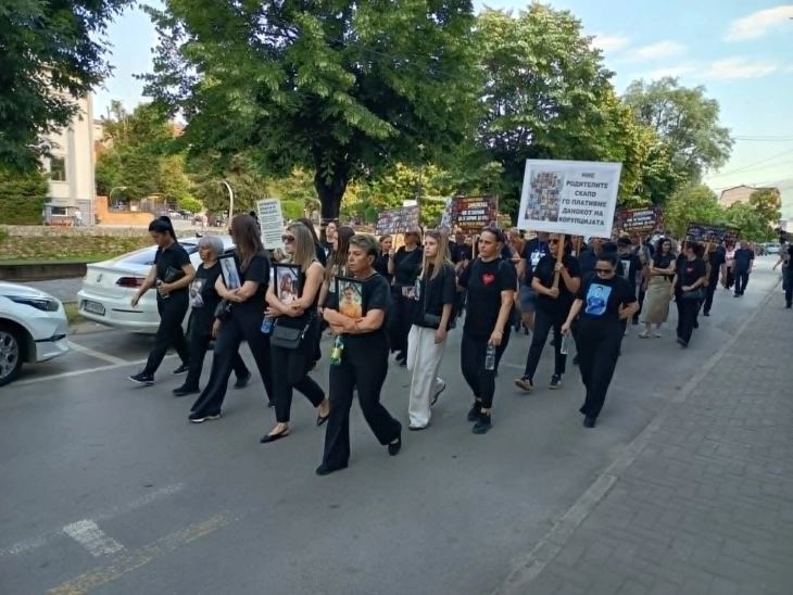 Во Кочани се одржа 45. Марш за ангелите