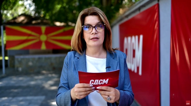 Борозан: Власта нема слух, волја, ниту чувство за правда за најранливите категории на граѓани