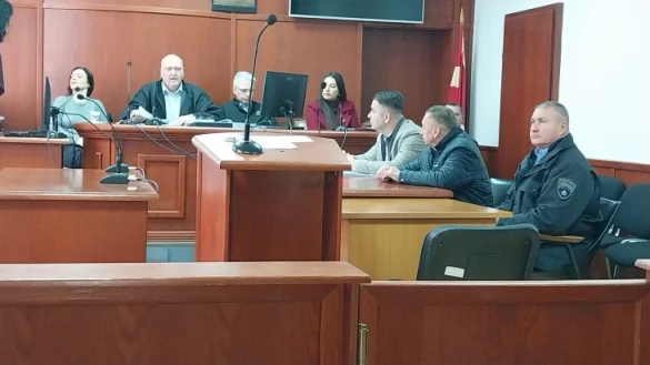 Апелација ја укина доживотната затворска казна за Стојанче Зарков кој лани со нож ја уби мајка си