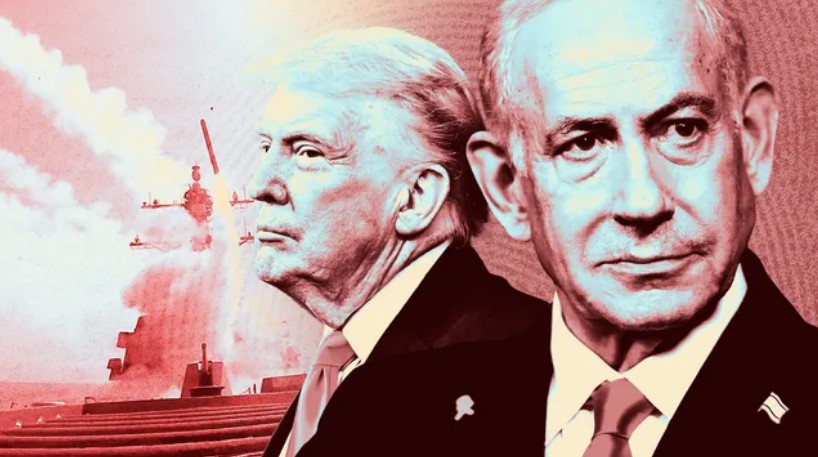 „You’re fucking crazy!“ Трамп гневен на Нетанјаху во разговорот за Либан