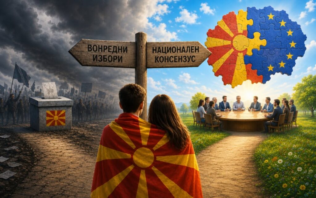 Вонредни избори или национален консензус за ЕУ-агендата