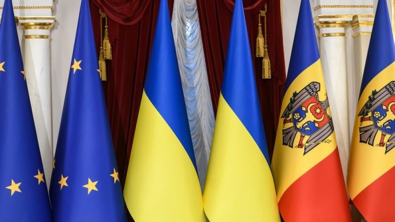 ЕУ ќе почне пристапни преговори со Украина и Молдавија