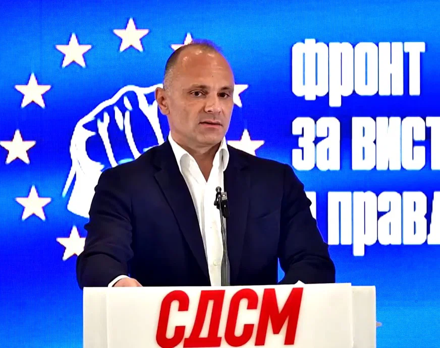 Филипче до граѓаните: Не наседнувајте на истиот трик на Мицкоски од 2024 година