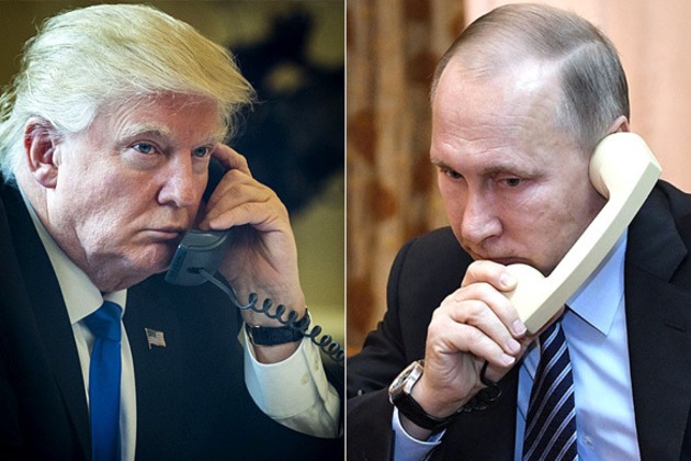 Кремљ тврди дека во последниот разговор со Трамп, Путин не разговарал за средба со Зеленски