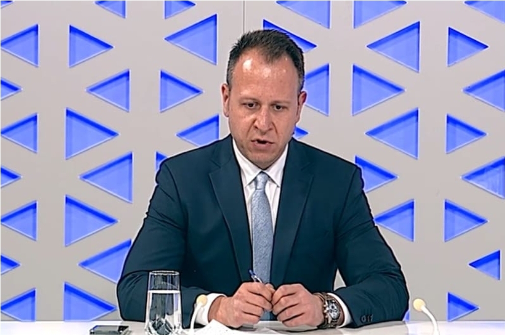 (Видео) ТВ 24- Има ли генералниот секретар на Влада бугарско државјанство и бизнис во Бугарија?