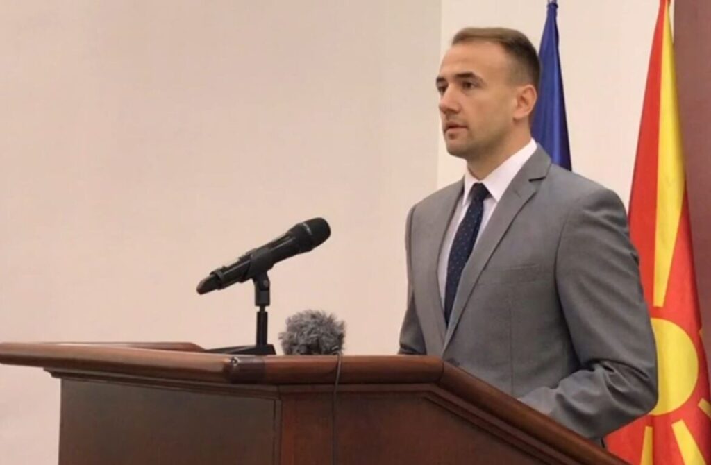 Стојаноски: Бројките потврдуваат – близу 17.000 повеќе вработени лица и намалена невработеност