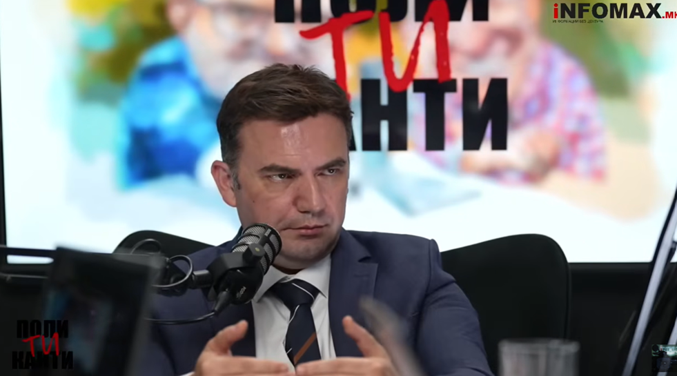 (ВИДЕО) ОСМАНИ РАСКАЖА АНЕГДОТА ОД САМИТ НА НАТО: Орбан пред мене го убедуваше премиерот Ковачевски македонските партии да направат влада без Албанците!