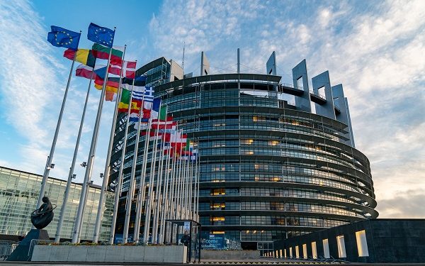 Бугарските европратеници со писмо до Европскиот парламент го осудија палењето на дипломатските возила во Скопје