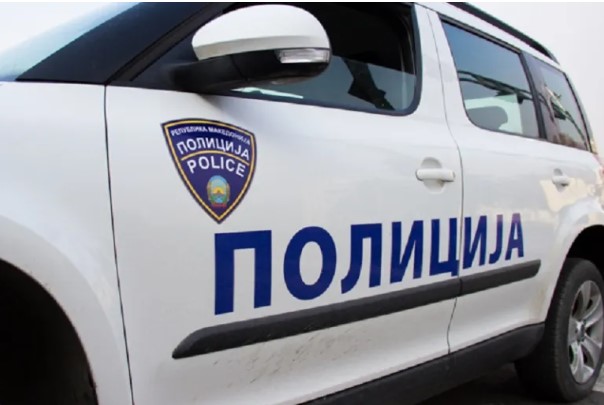 Обид за убиство пред малку во Скопје