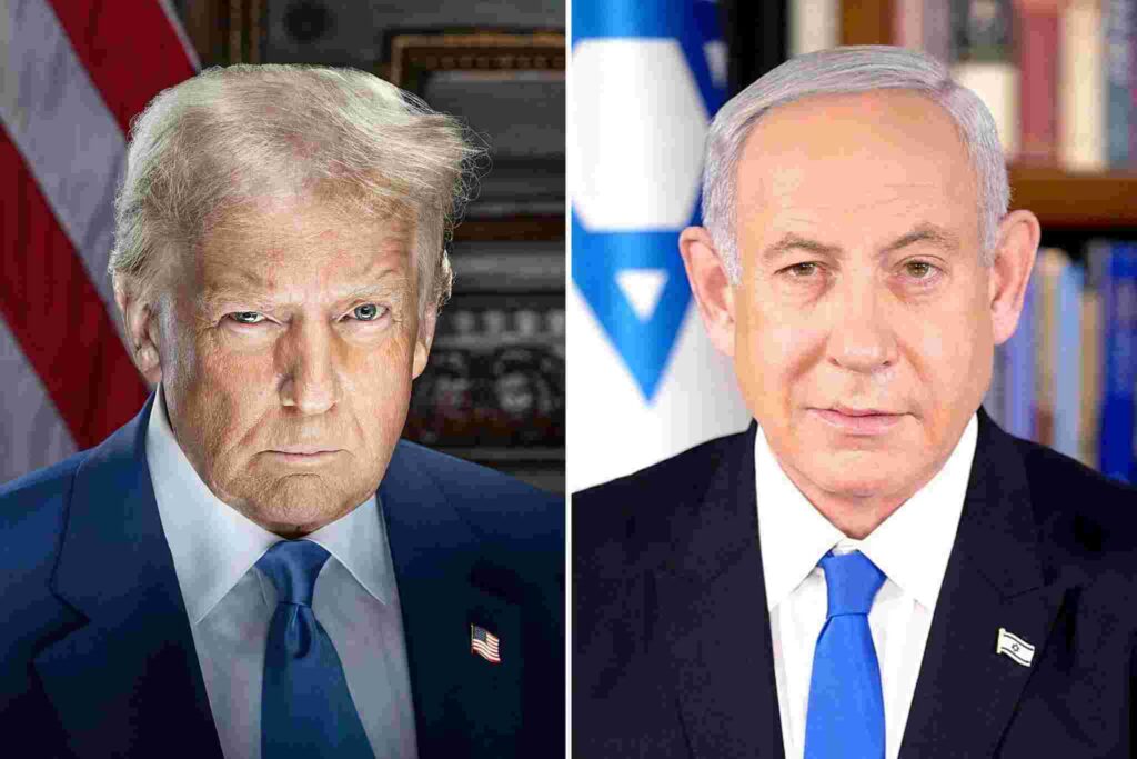Трамп го прекори Нетанјаху: Нападите во Либан не требаше да се случат