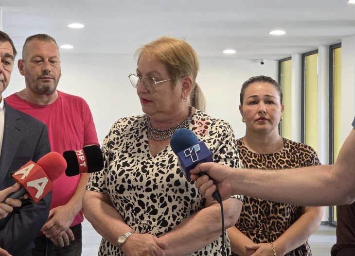 Јаневска: Без ангажман на родителите нема ефикасна борба против врсничкото насилство