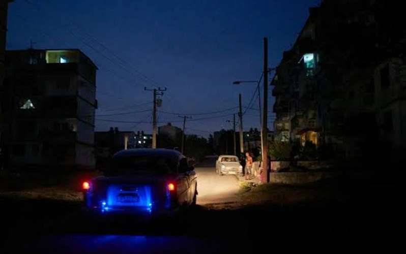 Куба повторно нема струја – Независен Весник