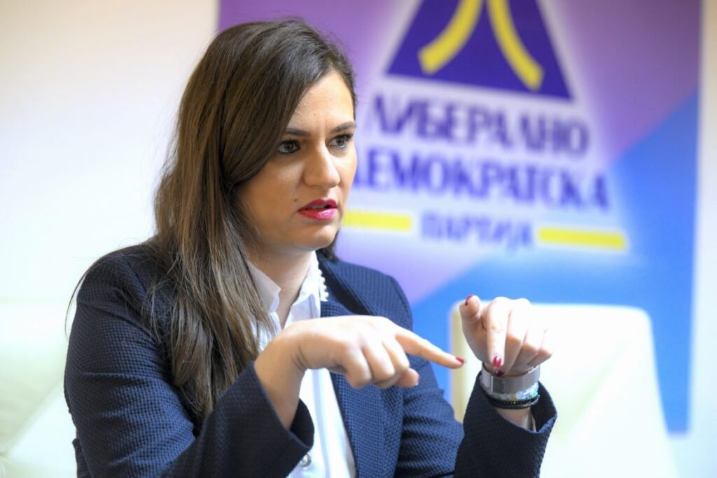 Зајкова: По 11 дена, случај со седум убоди со нож доби пријава само за „насилство врз дете“