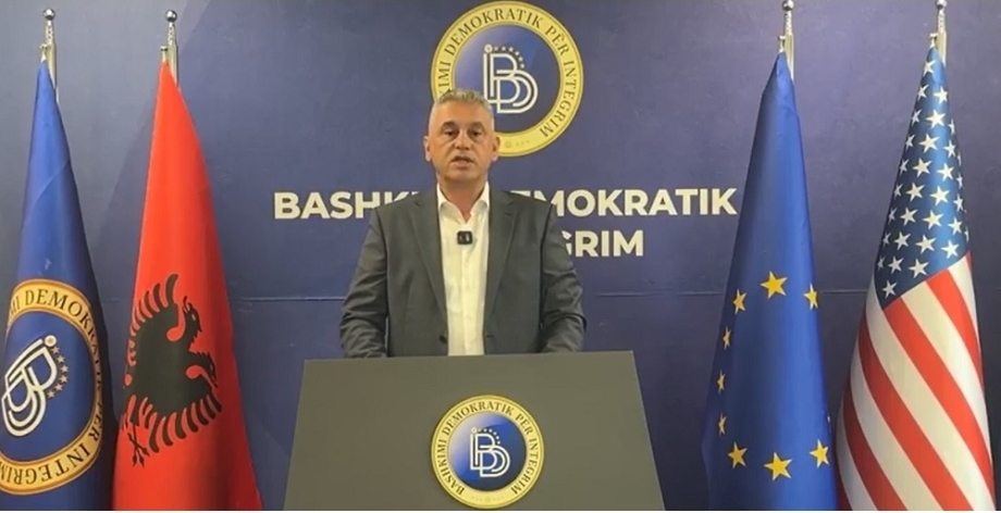 ДУИ: Назначувањето на Стоилковиќ во Локална самоуправа е обид за релативизирање и ревидирање на Охридскиот договор