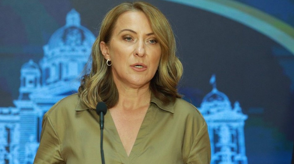 Скандалозна изјава на српска министерка: „Да бев на местото на Милошевиќ етнички ќе го исчистев Косово“