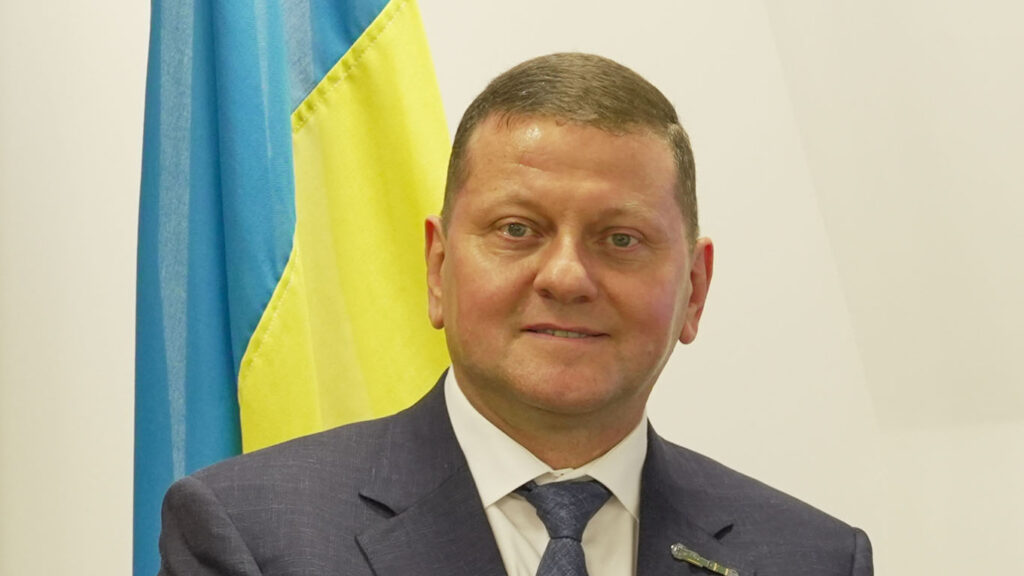 Тврдењата дека Русија ја загубила војната се „опасни и неточни“, вели украинскиот амбасадор во Лондон, Валериј Залужни