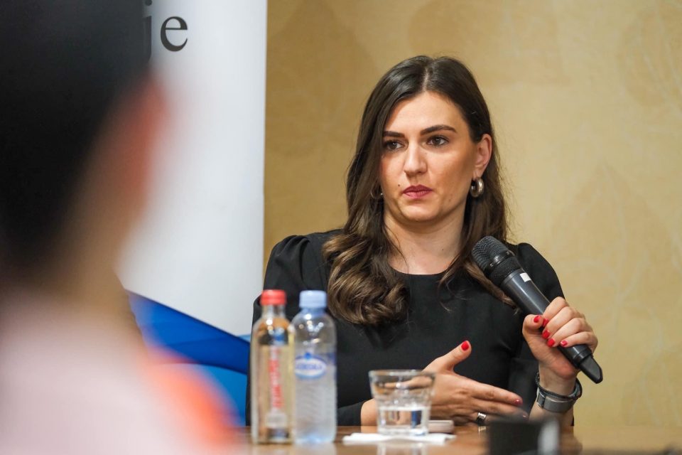 Зајкова: Не може граѓаните од странство да имаат поголеми избирачки права од оние кои живеат и допринесуваат тука