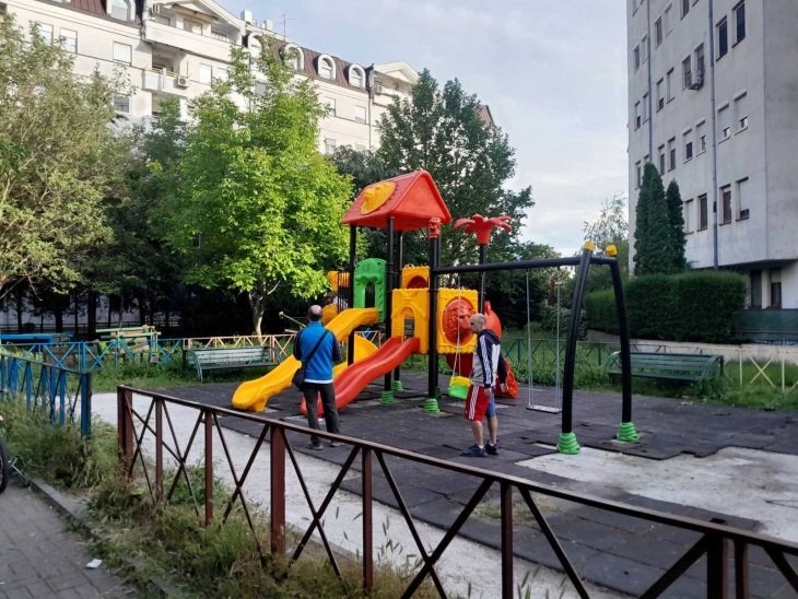 Крај за вандализмот: Видеонадзор ќе се постави на сите игралишта во Аеродром