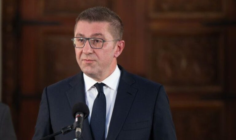 Мицковски- Не сум му се заканувал на Филипче со затвор, само пренесов „Вокс попули“