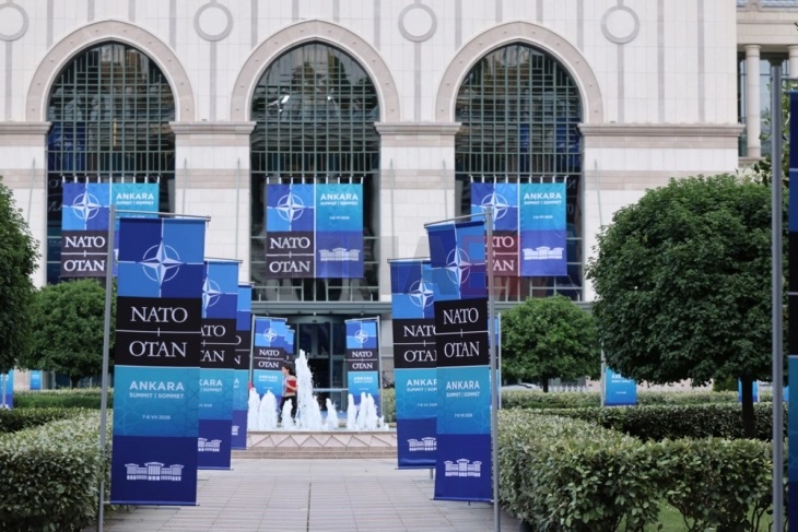 Самит на НАТО: Европа ја презема одговорноста за безбедноста на континентот