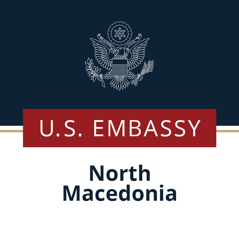 Амбасадата на САД во Скопје воведува целосно електронско плаќање за конзуларни услуги од 15 јули