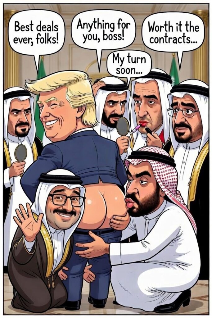 Трамп ќе наплаќа надомест за „заштита“ на танкерите од богатите арапски држави, Лула го нарече тоа „пиратство“